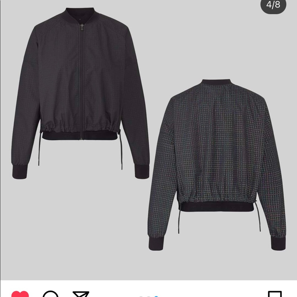 ISO Illume reflection jacket.